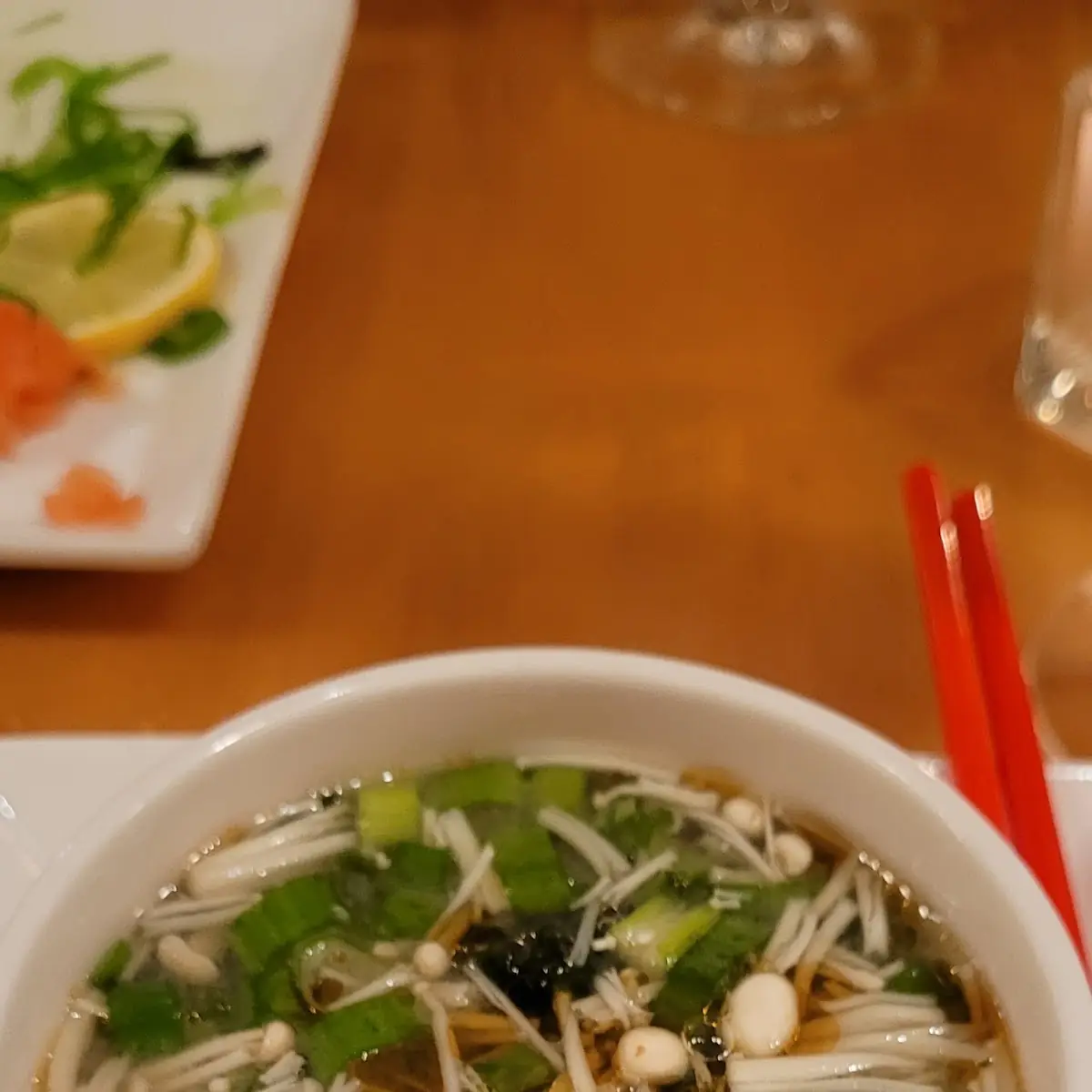 Miso Soup