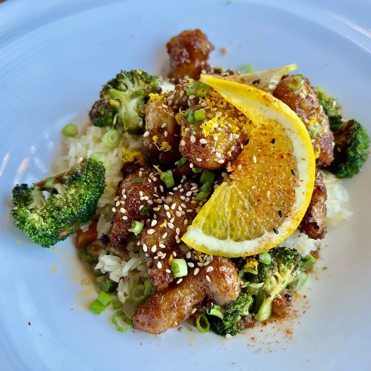 Orange Chicken