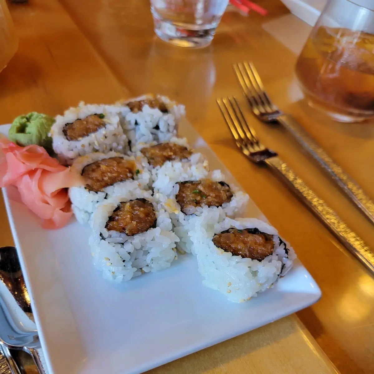 Spicy Tuna Roll
