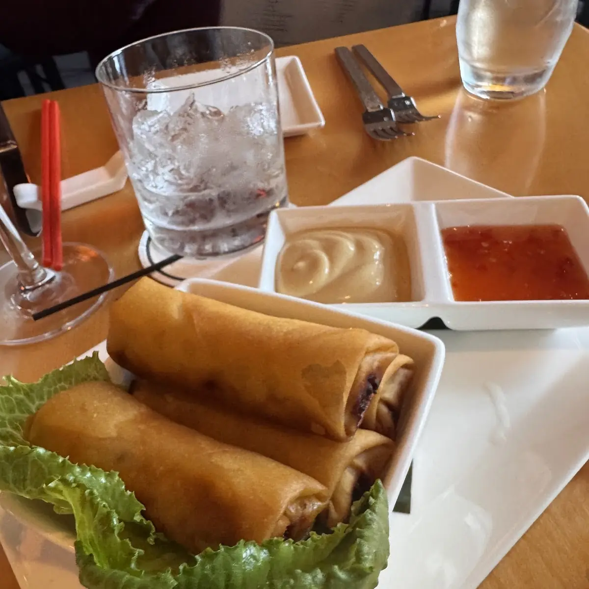 Spring Rolls