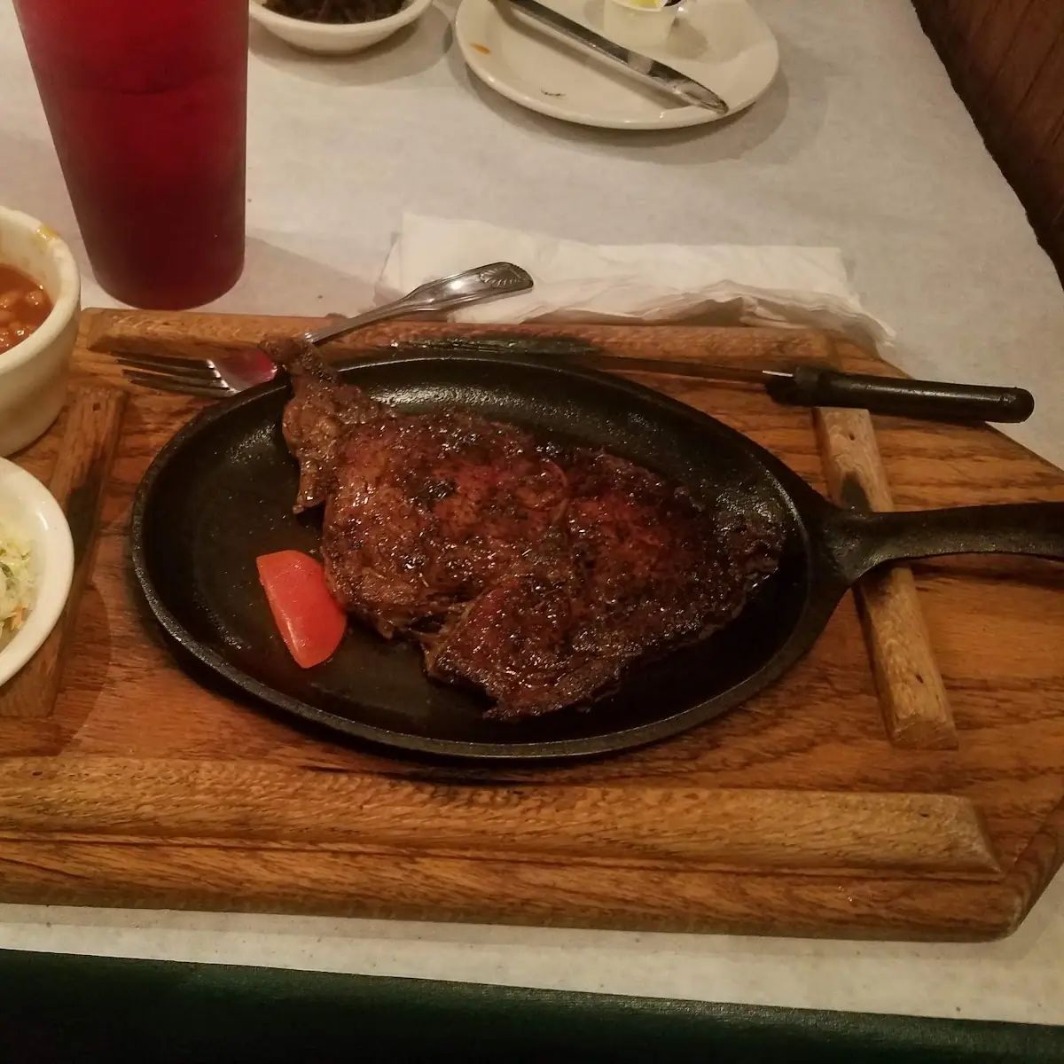 12oz Ribeye