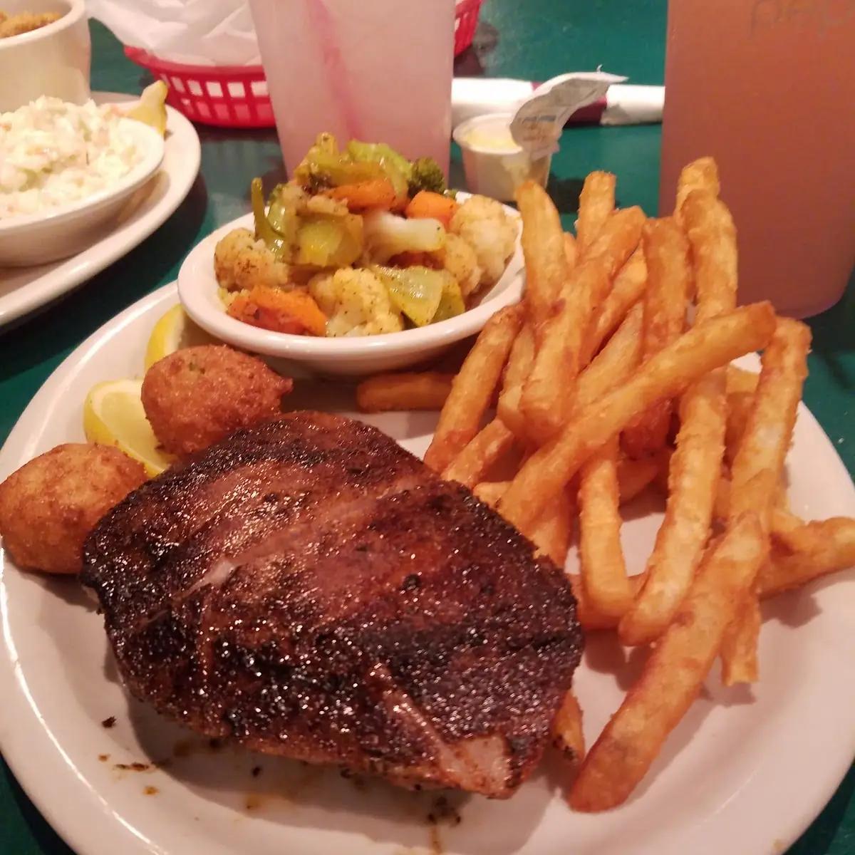 Chicken Fried