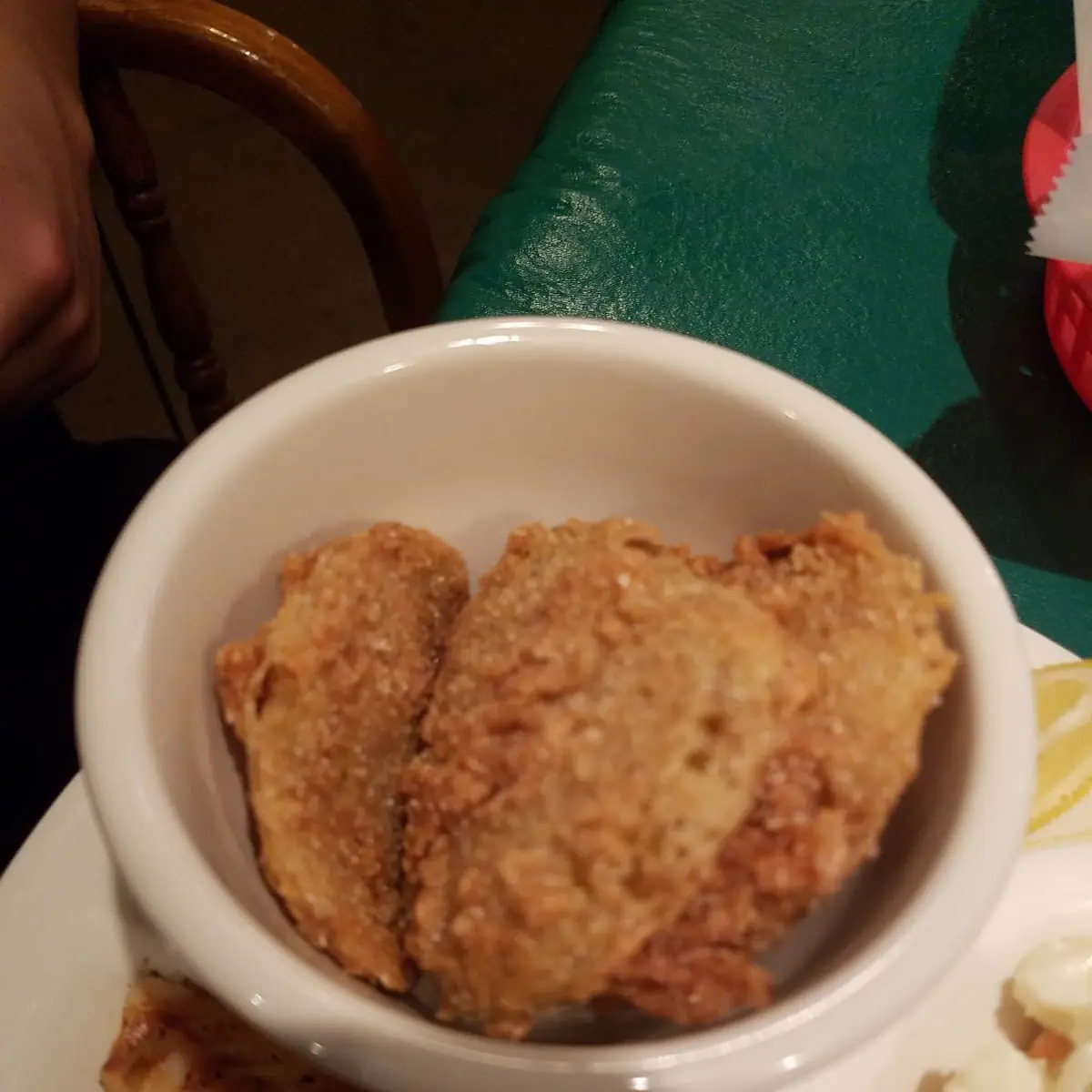 Fried Fish