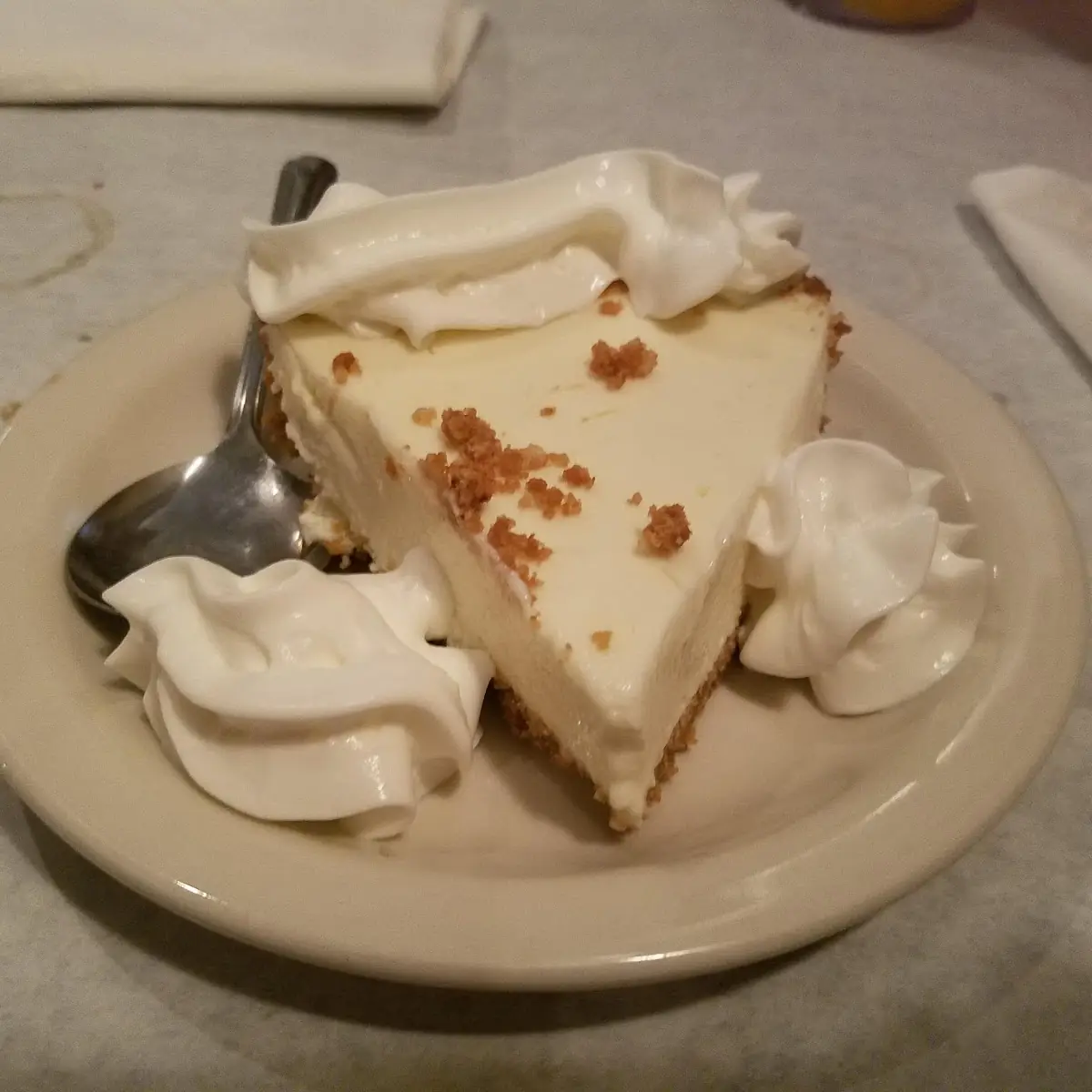 Key Lime Pie