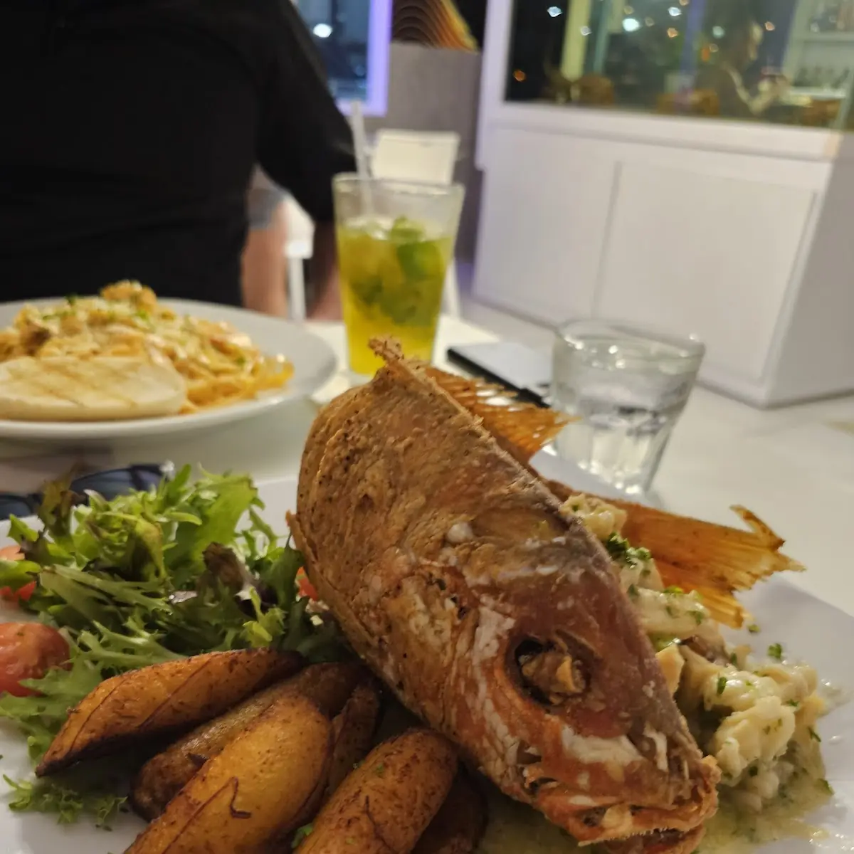 Red Snapper