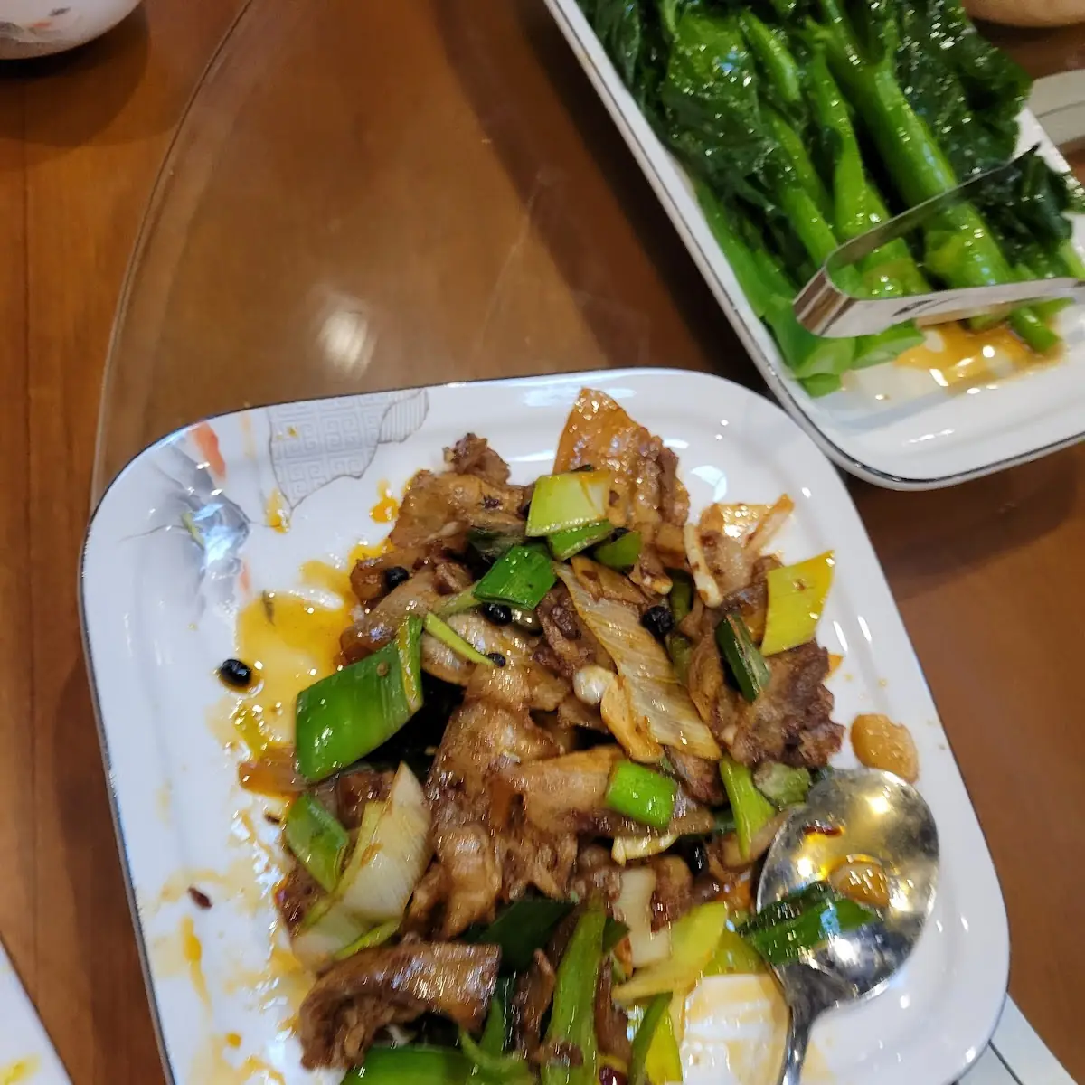 Chicken with Mixed Vegetables