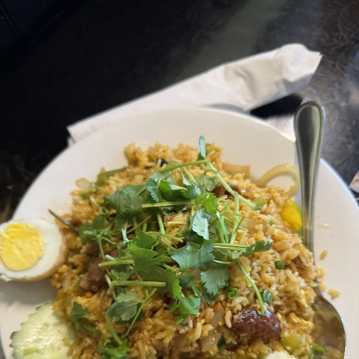 Bangkok Fried Rice