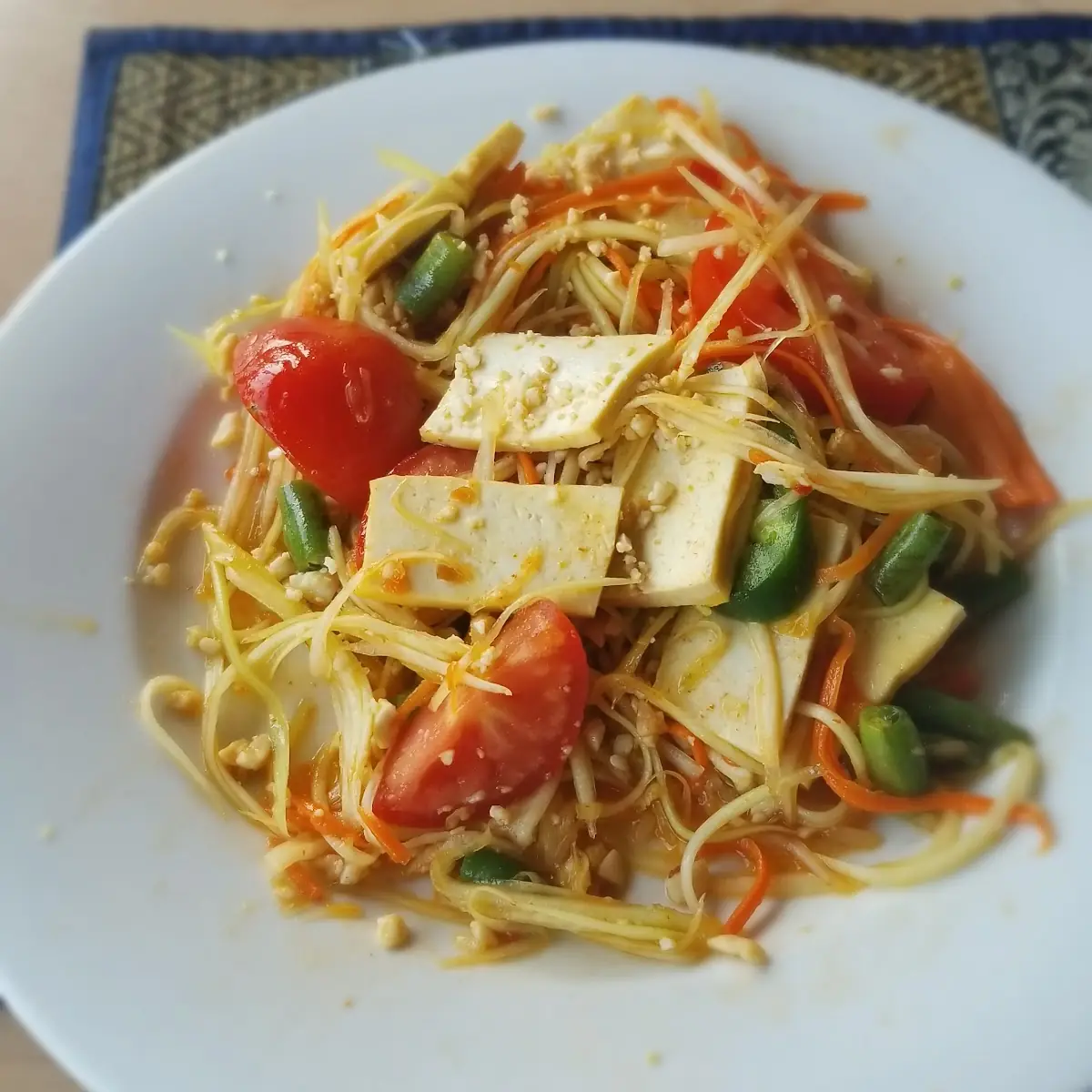 Papaya Salad