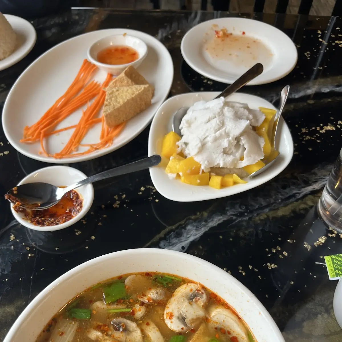 Tom Yum Kai