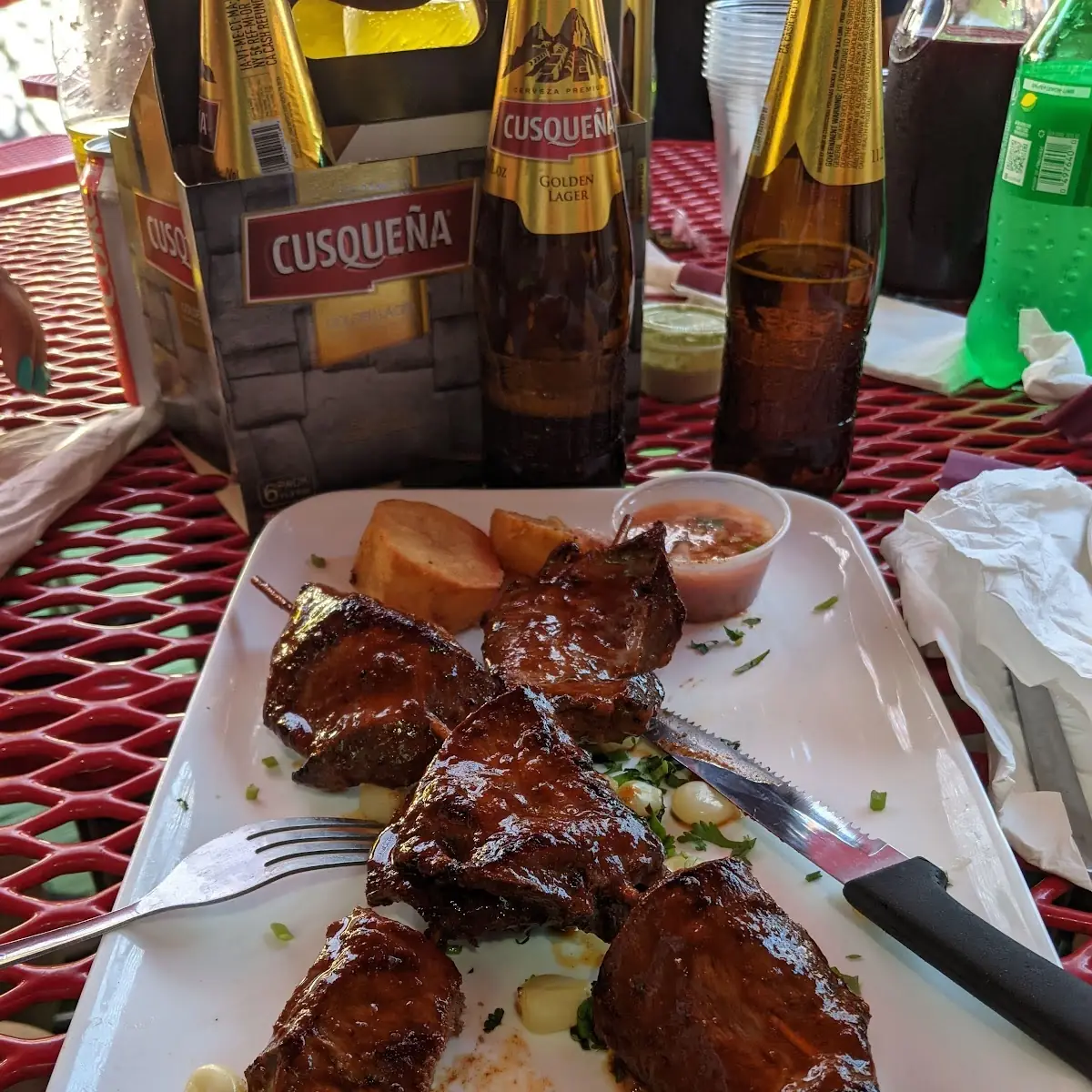 Anticuchos