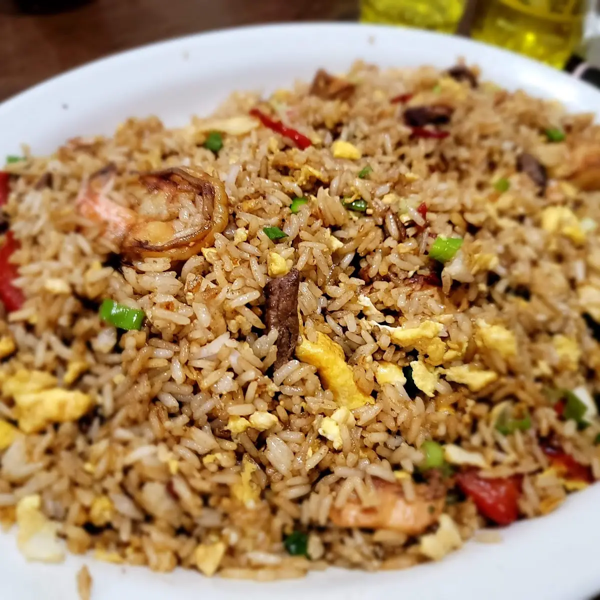 Arroz Chaufa De Carne