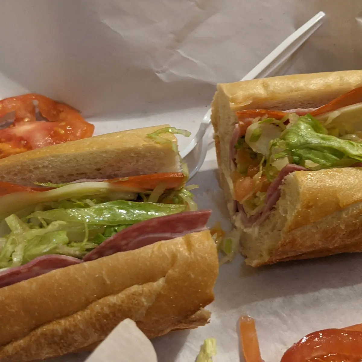 Italian Sub
