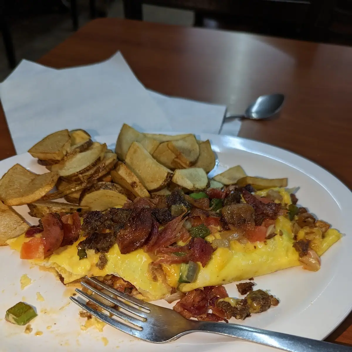 Western Omelette