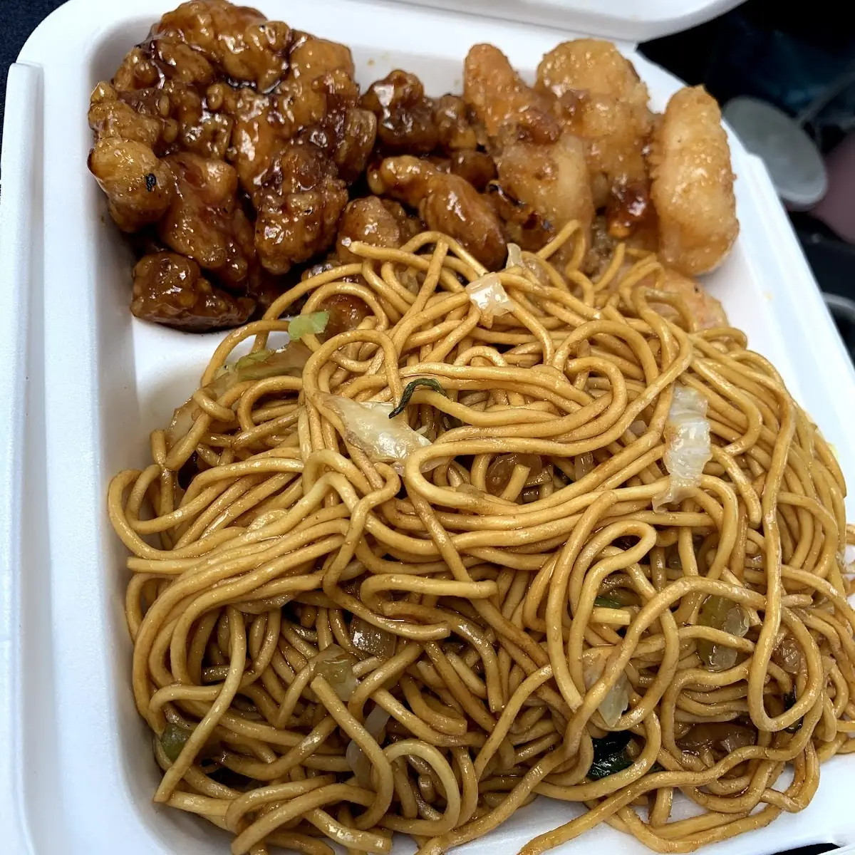 Orange Chicken