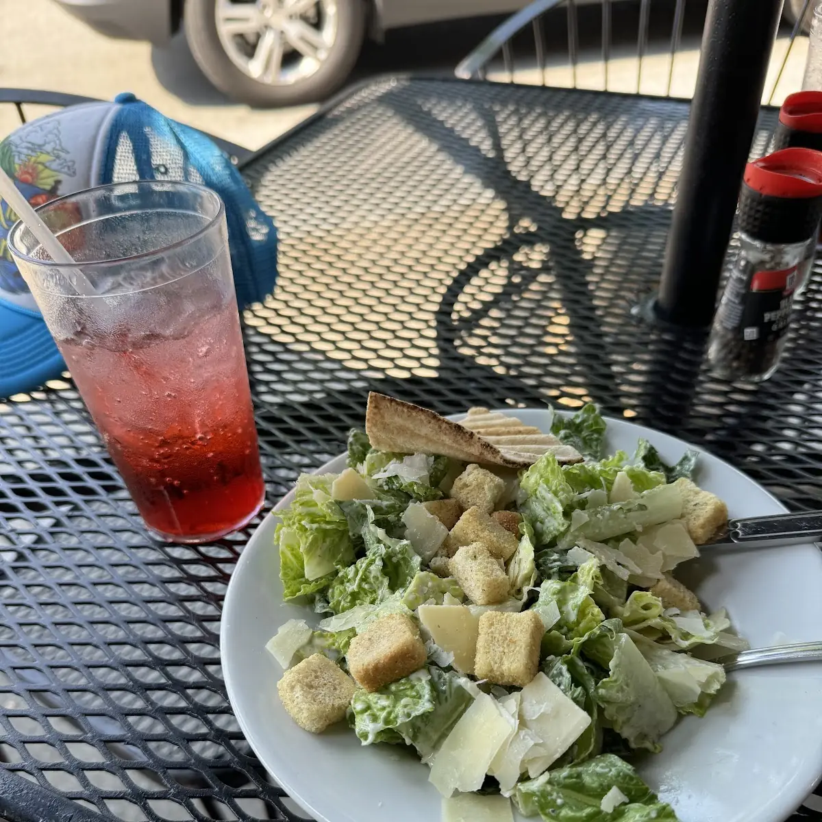 Caesar Salad Half Pan