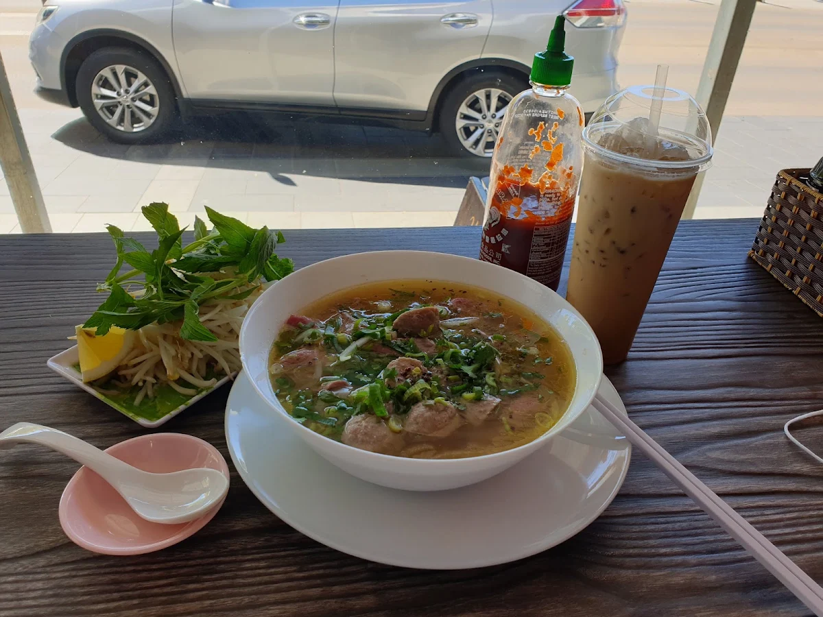 Highlights, Vietnamese Cafe & Pho
