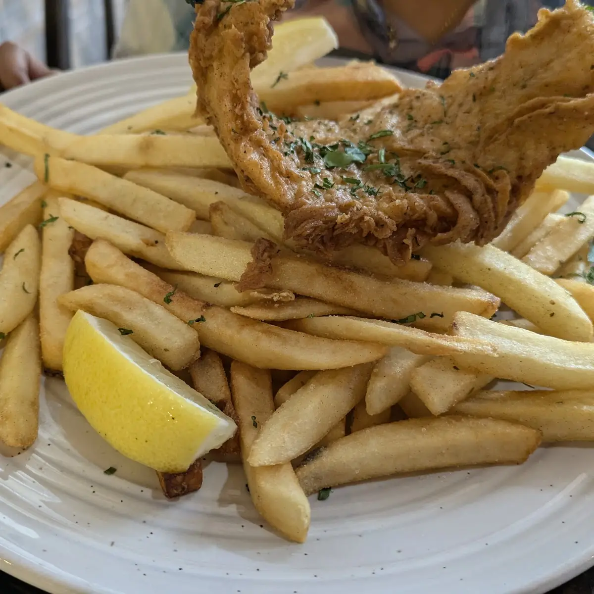 Fish & Chips