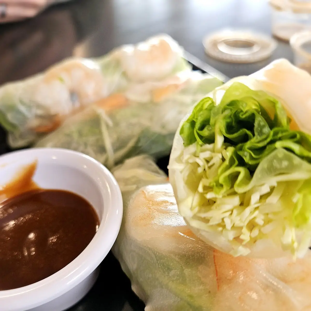 Shrimp Spring Roll