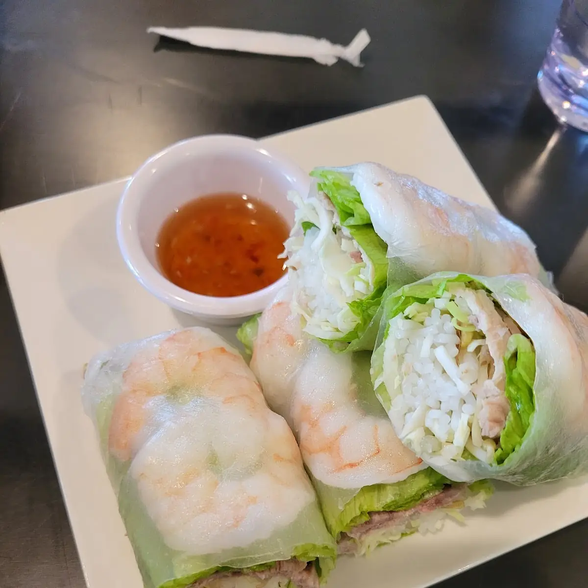 Spring Roll Goi Cuon