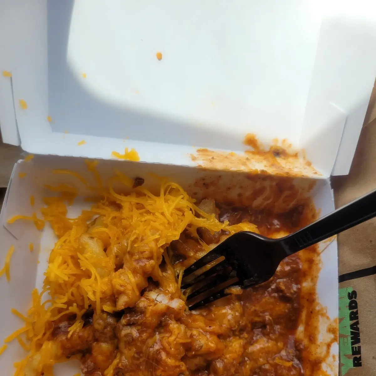 Chili Cheese Fries