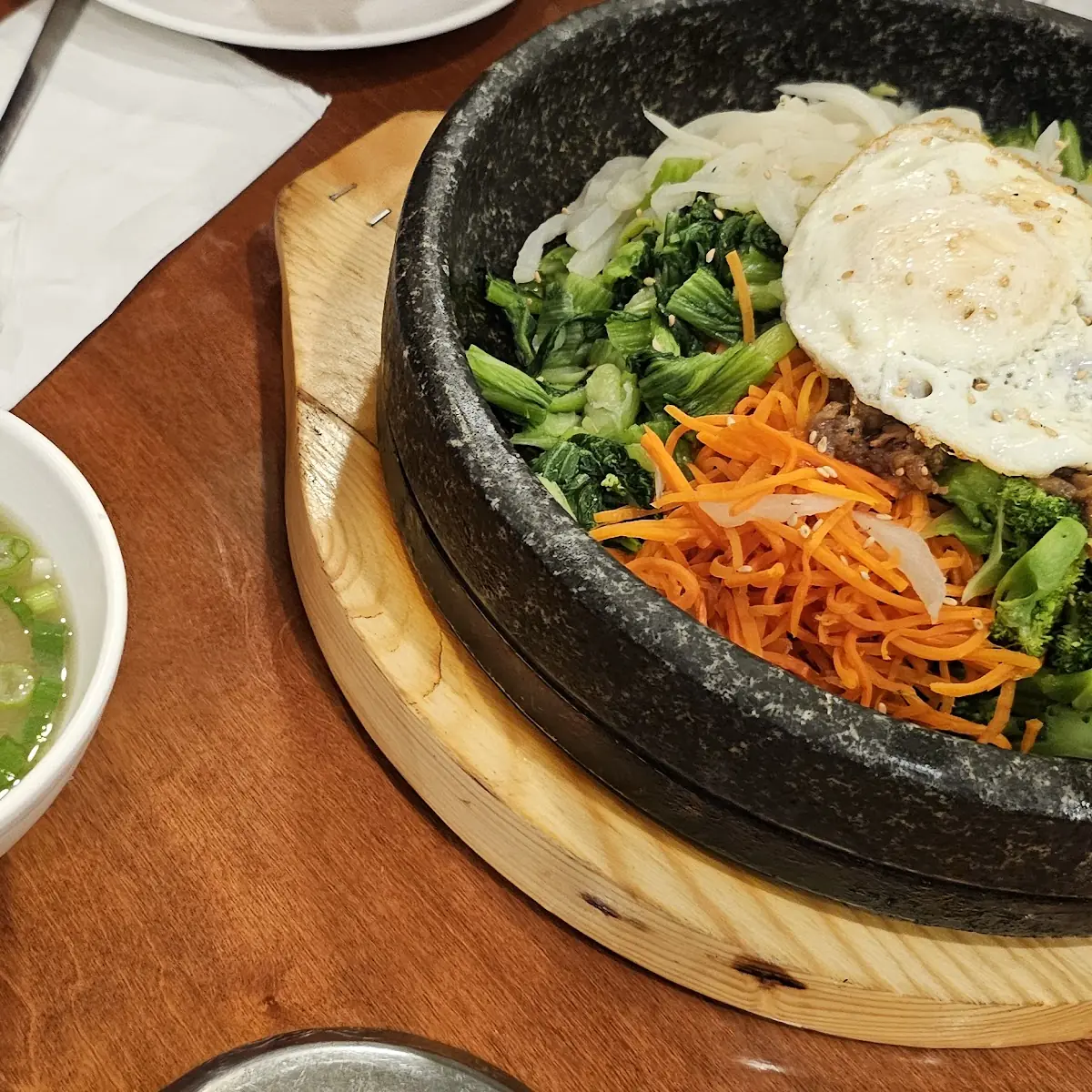 bibimbap 비빔밥
