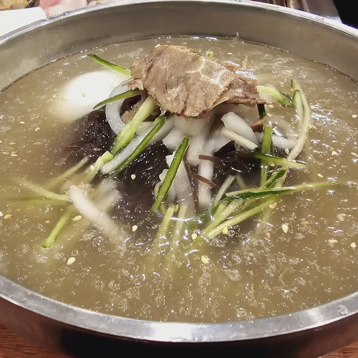 Samgye-Tang
