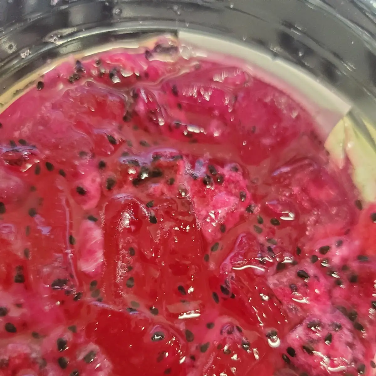 Green Mango Dragonfruit