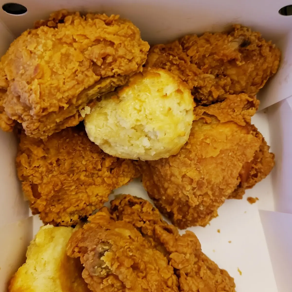 Fried Chicken