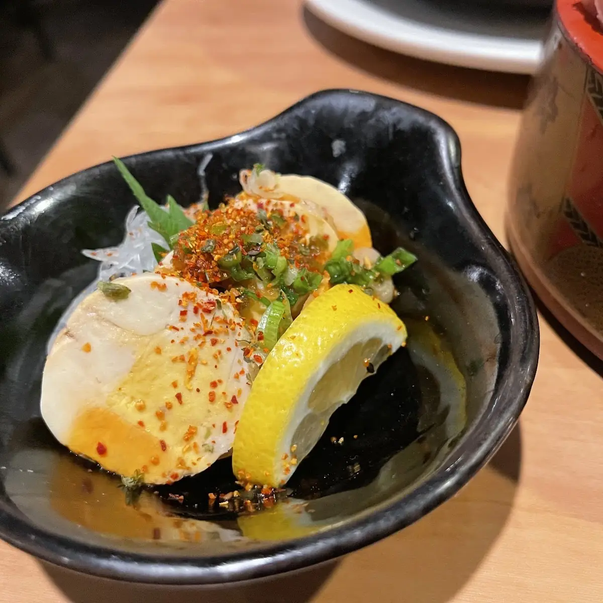 Ankimo Fried Oyster