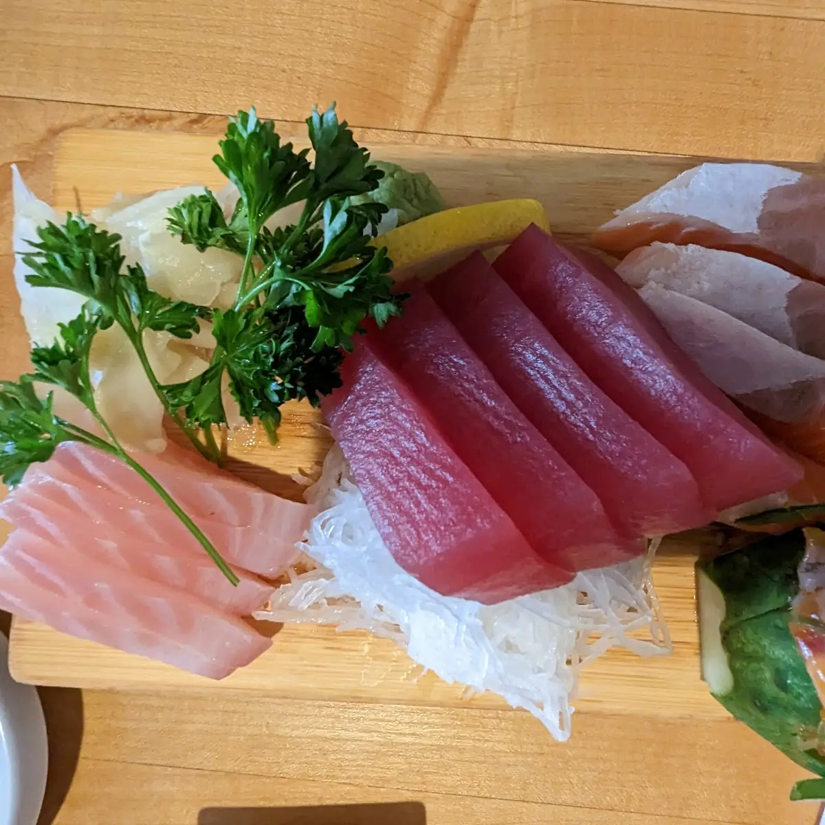Sashimi Deluxe