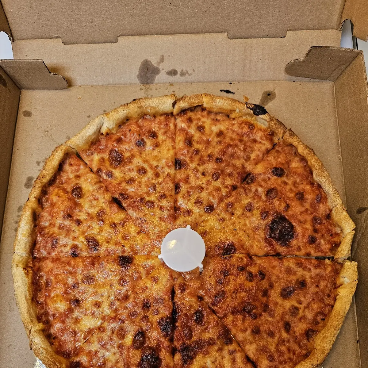 13inch Cheese Pizza