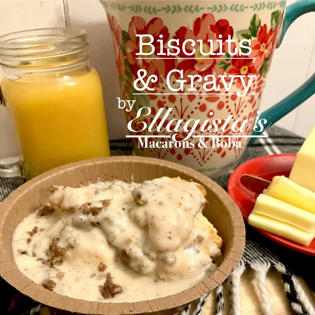 Biscuits & Gravy