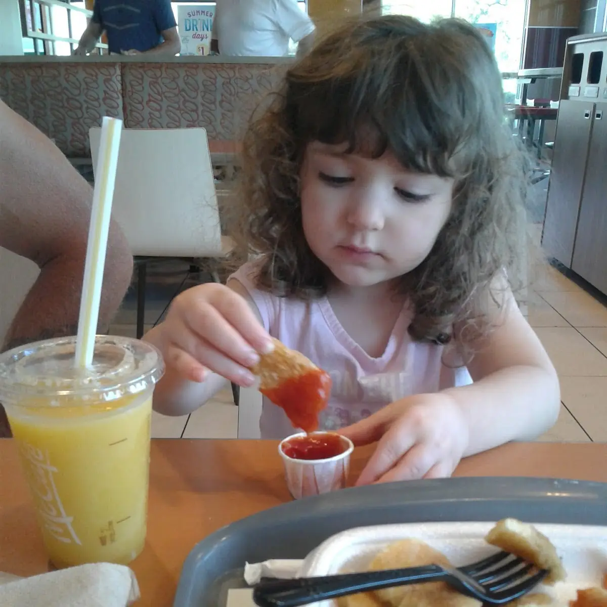 Hash Browns, McDonald's