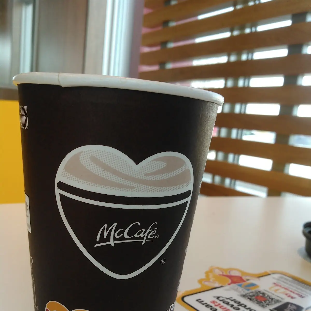 Highlights, McDonald's