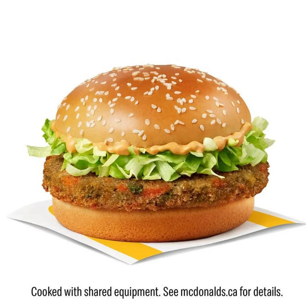 Highlights, McDonald's