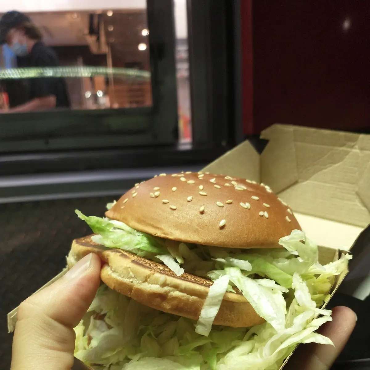 Mcchicken, McDonald's