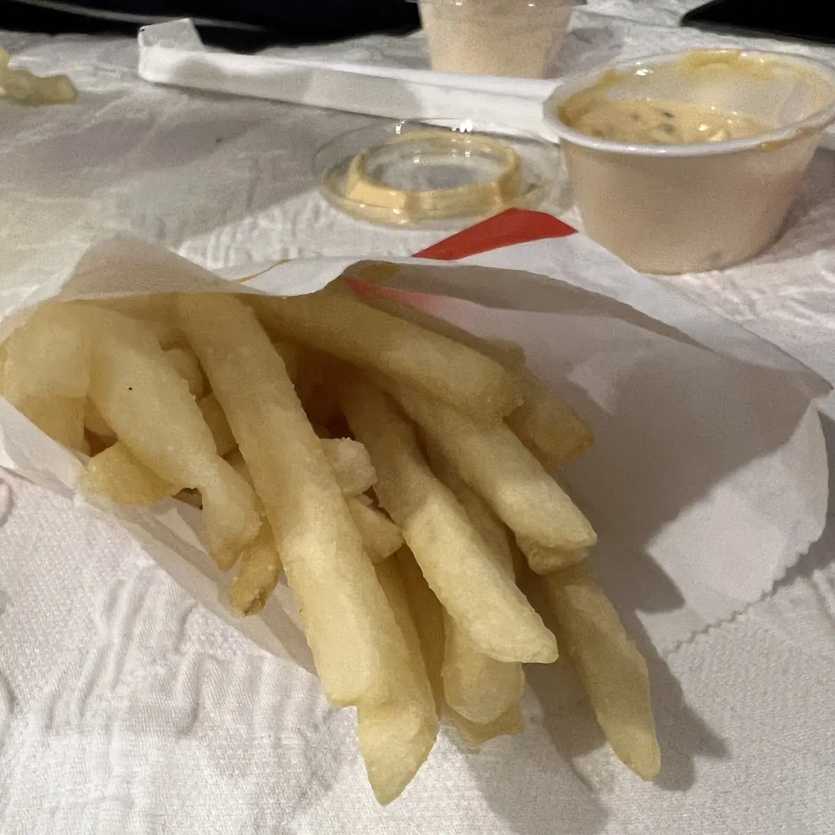 World Famous Fries – Small, McDonald's