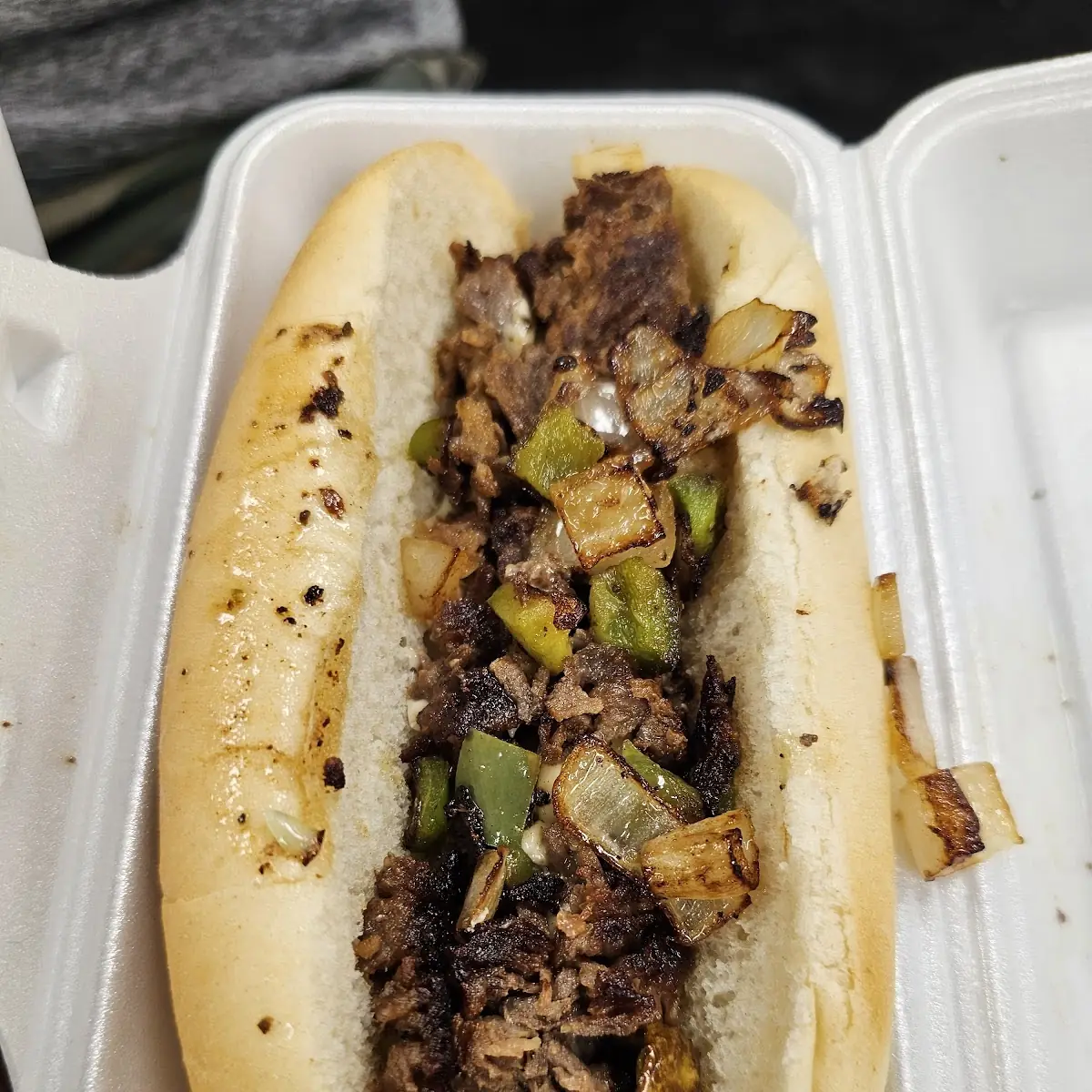 Philly Cheese Steak