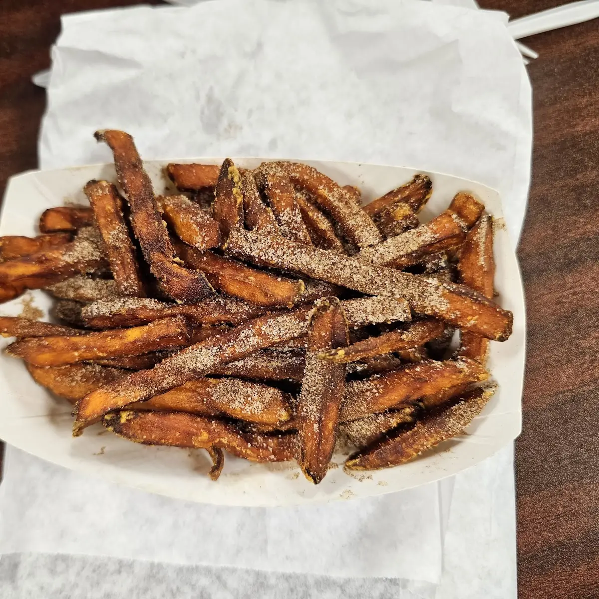 Sweet Potato Fries