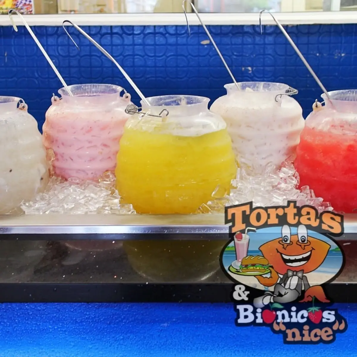 Fresh Fruit Waters