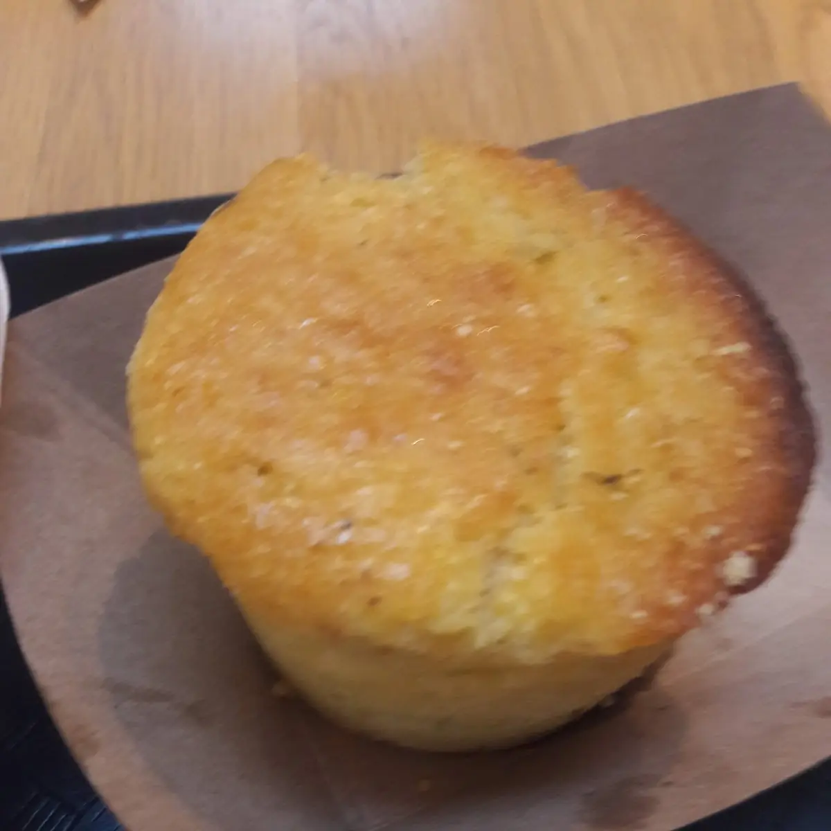 Cornbread Baked Fresh Daily