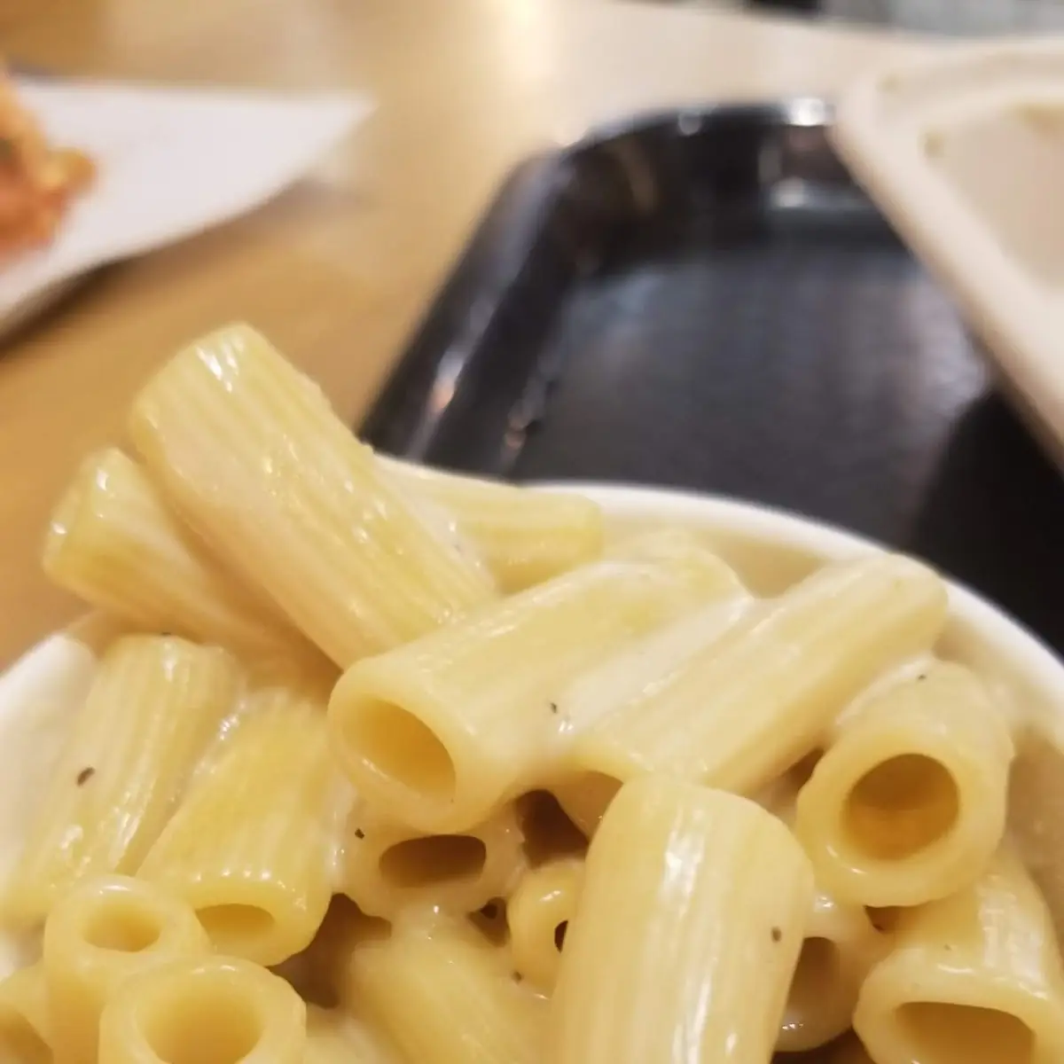 White Cheddar Mac N Cheese