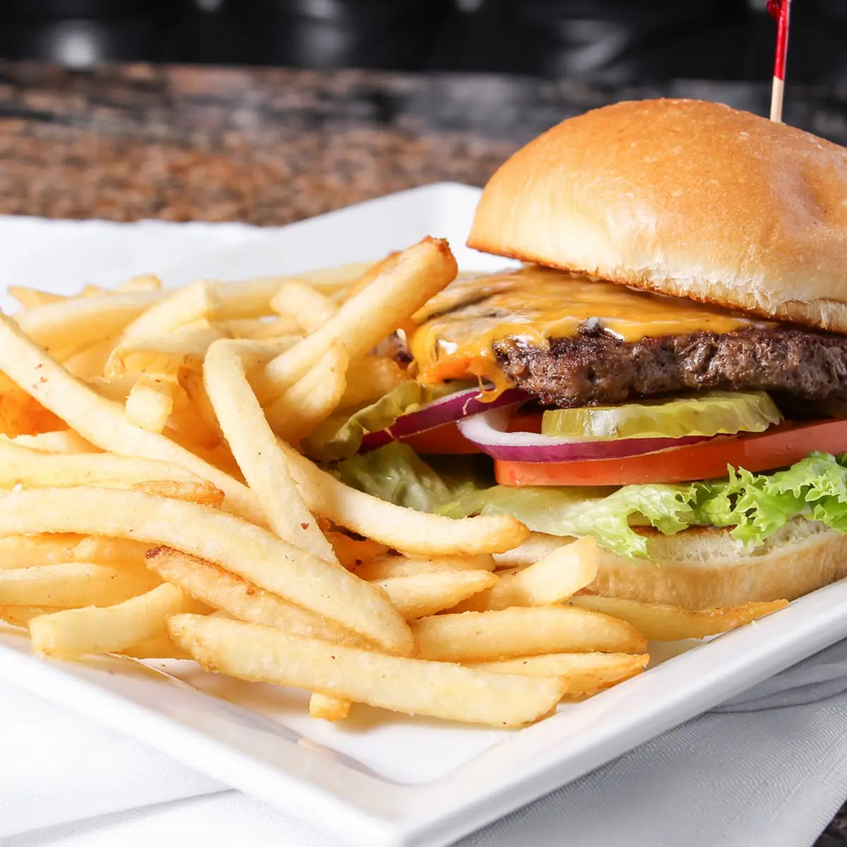 Western Burger