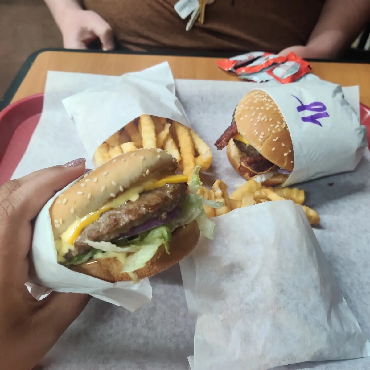 Avocado Burger