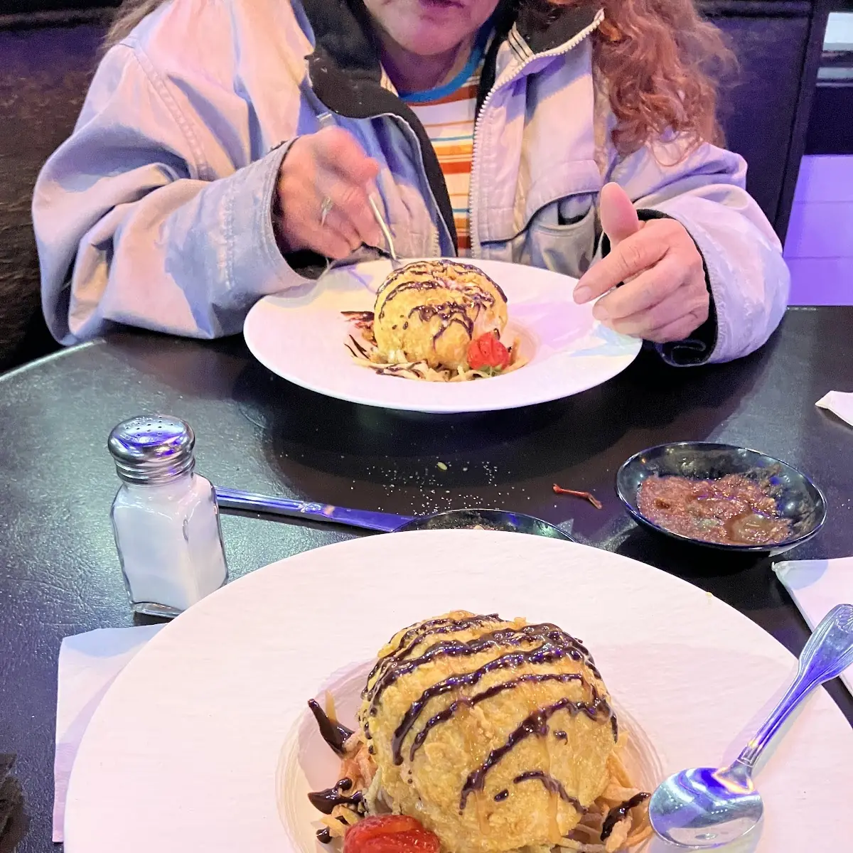Fried Ice Cream
