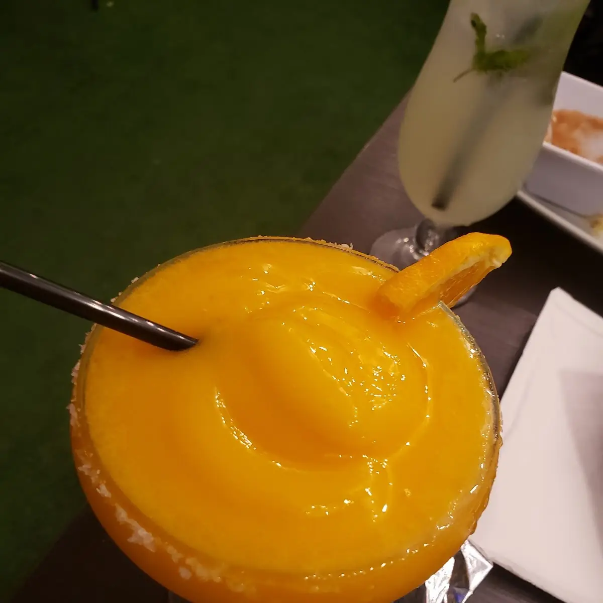 Mango Margarita