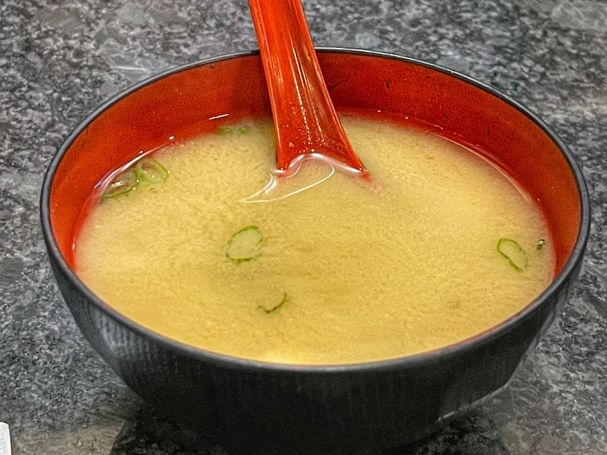 Miso Soup