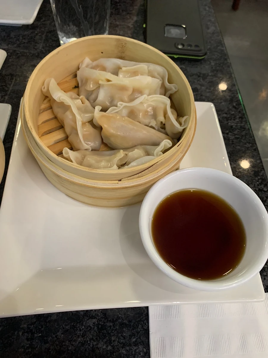 Steamed Dumplings