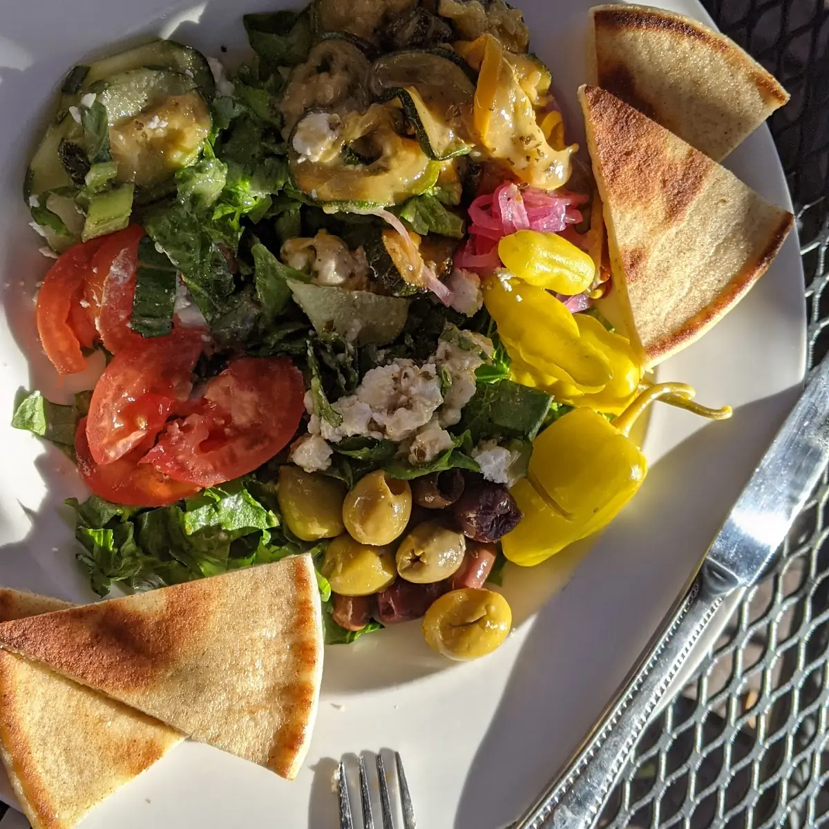 Greek Salad