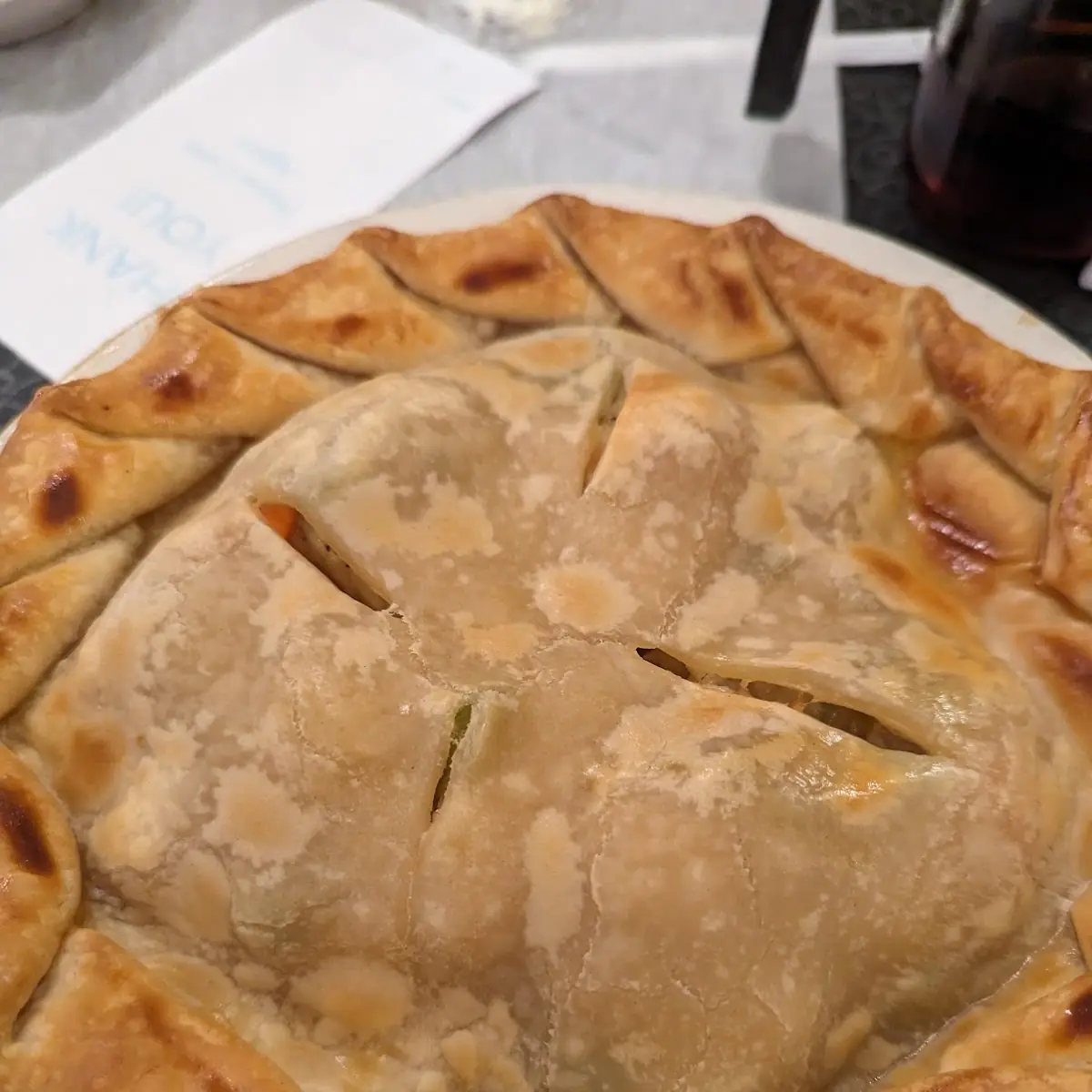 Chicken Pot Pie